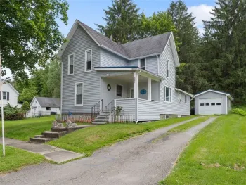 Property at 391 Fairview Avenue, Hornell, NY 14843