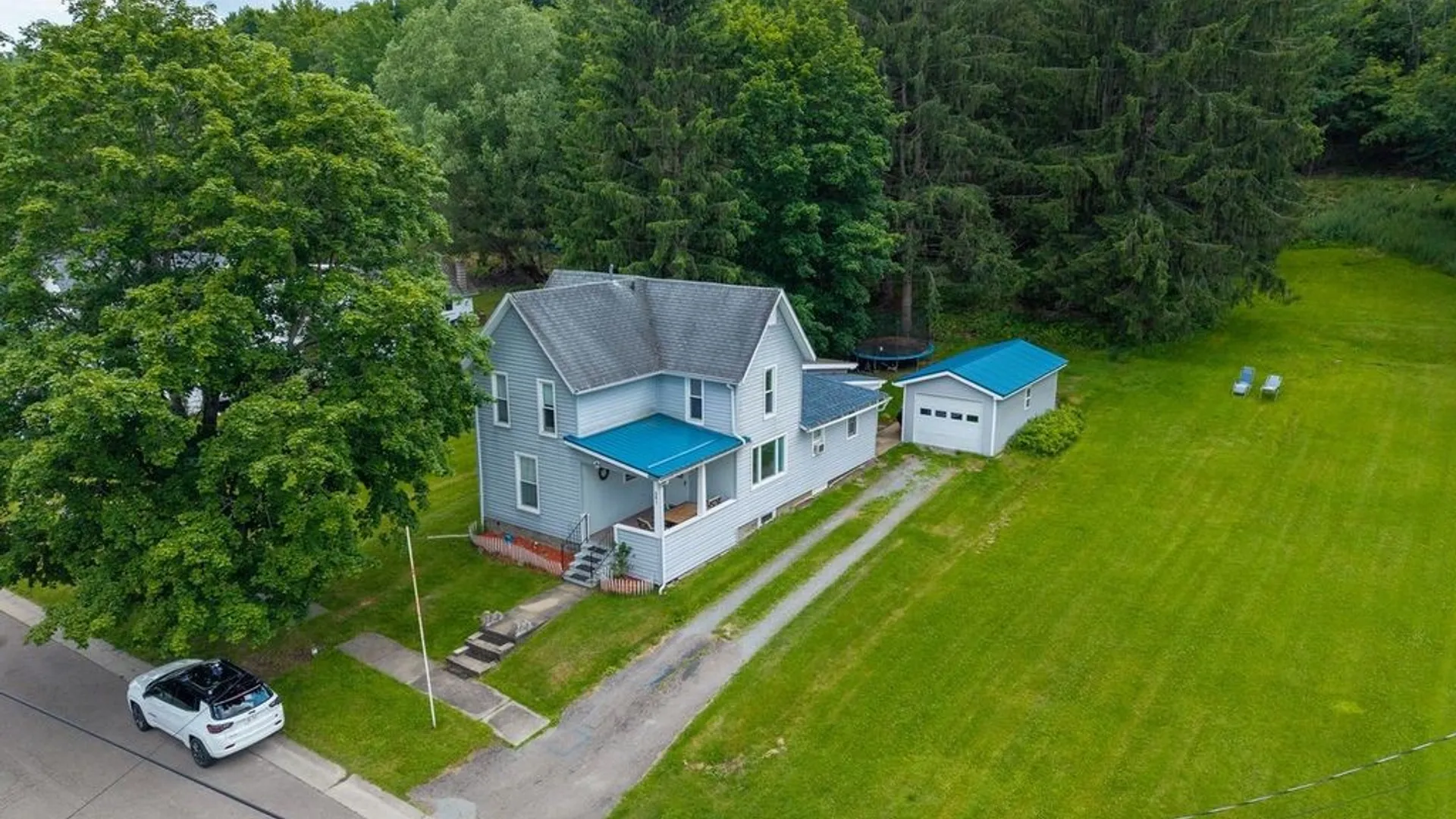 Property at 391 Fairview Avenue, Hornell, NY 14843 2