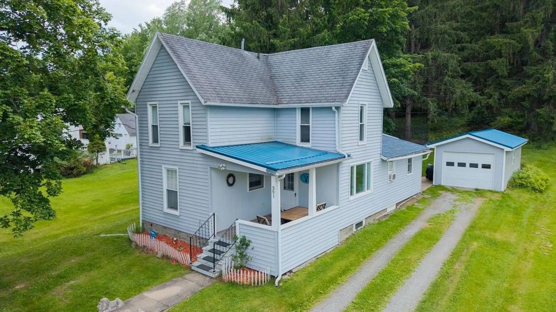 Property at 391 Fairview Avenue, Hornell, NY 14843 38