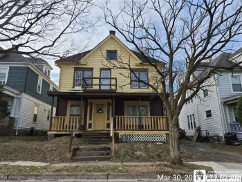 Property at 10 Terrace Place, Jamestown, NY 14701