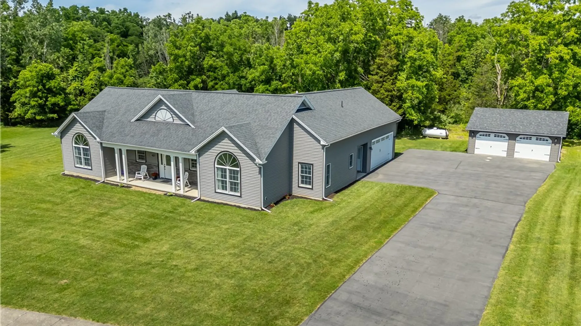 Property at 5750 Lake Hill Drive, Romulus, NY 14541 2