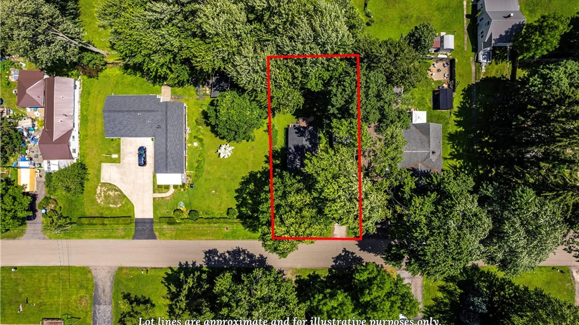 Property at 6983 Schuyler Drive, Evans, NY 14047 34