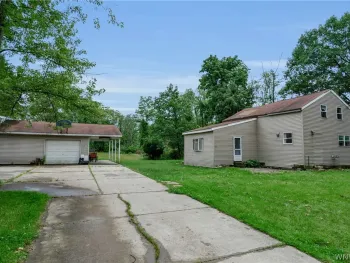 Property at 2241 Route 5 Lake Road, Sheridan, NY 14136