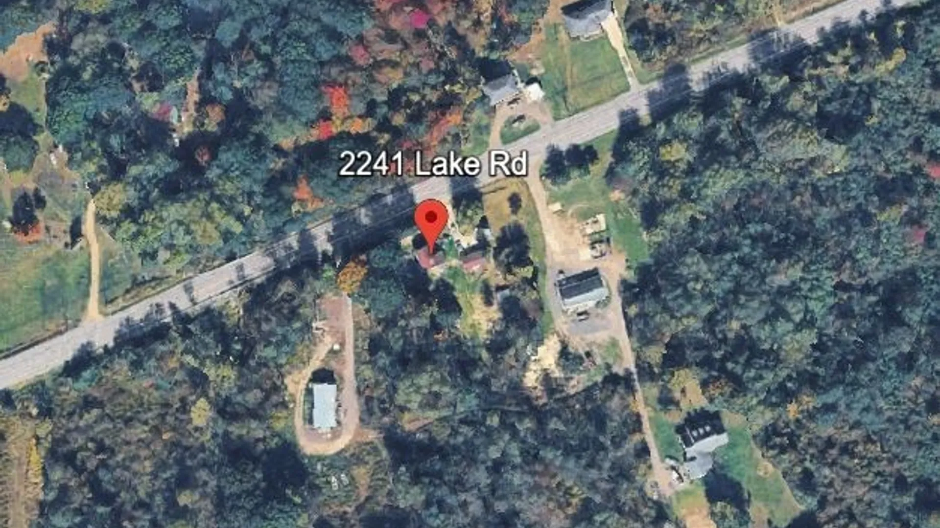 Property at 2241 Route 5 Lake Road, Sheridan, NY 14136 2