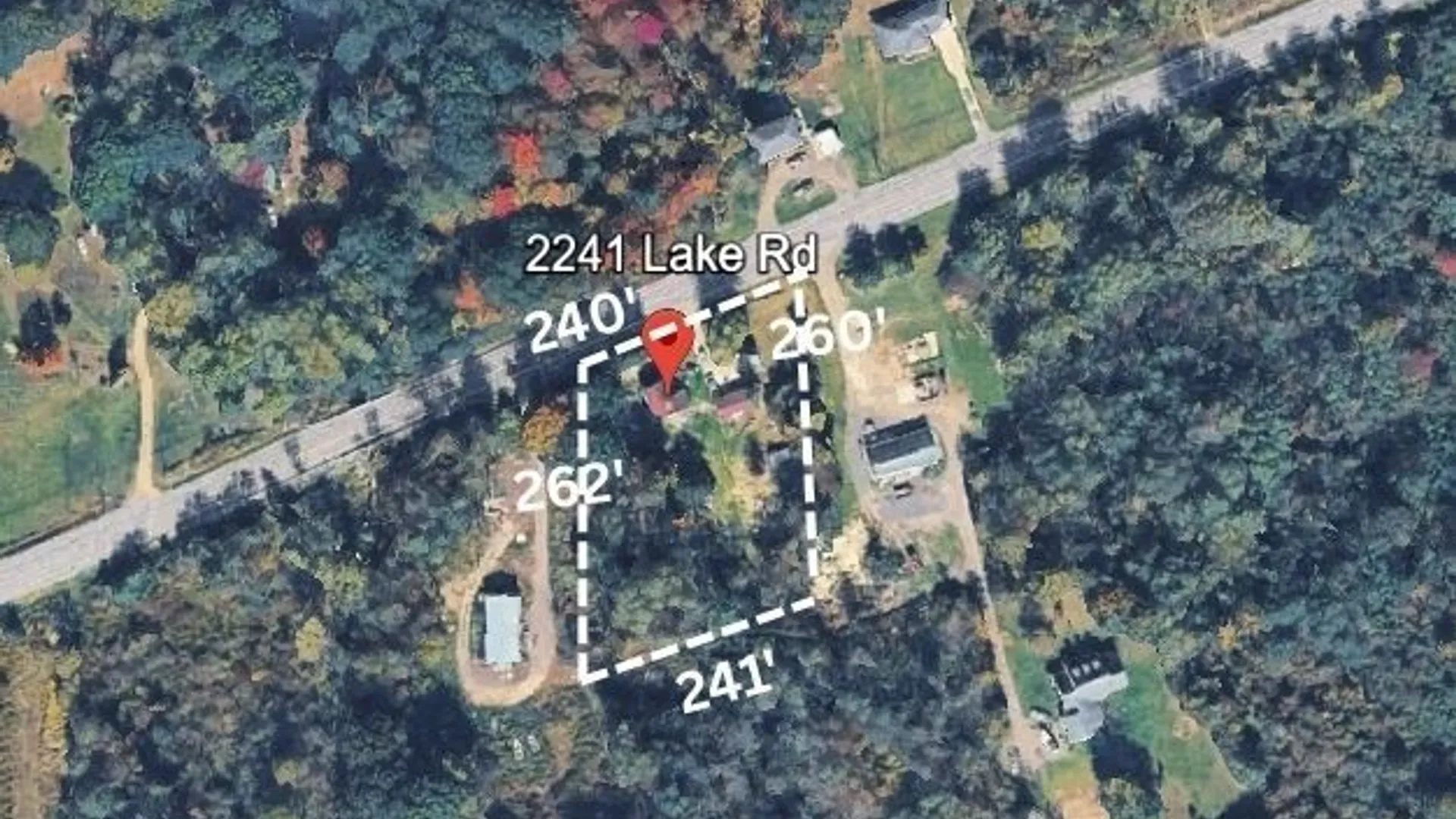 Property at 2241 Route 5 Lake Road, Sheridan, NY 14136 3