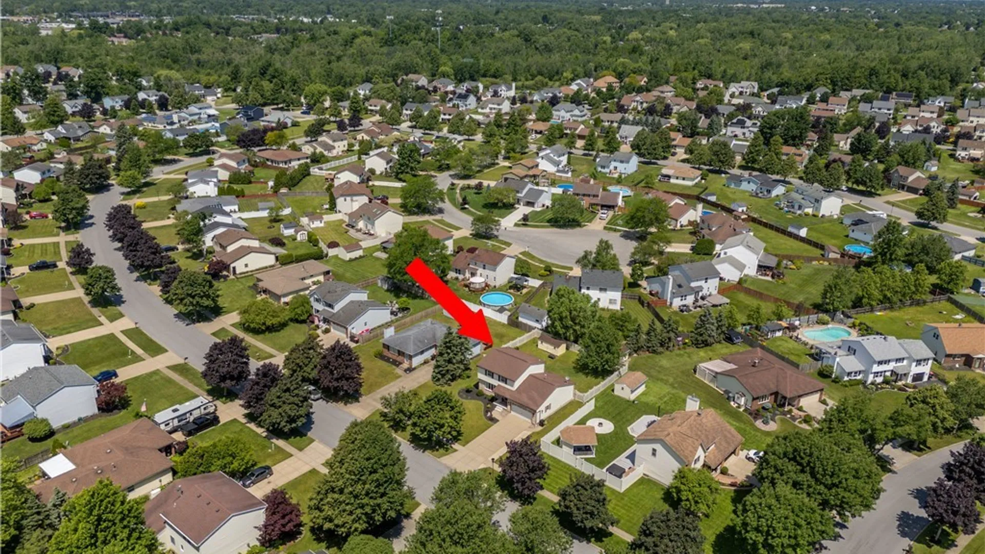 Property at 5 Quail Hollow, Lancaster, NY 14086 39