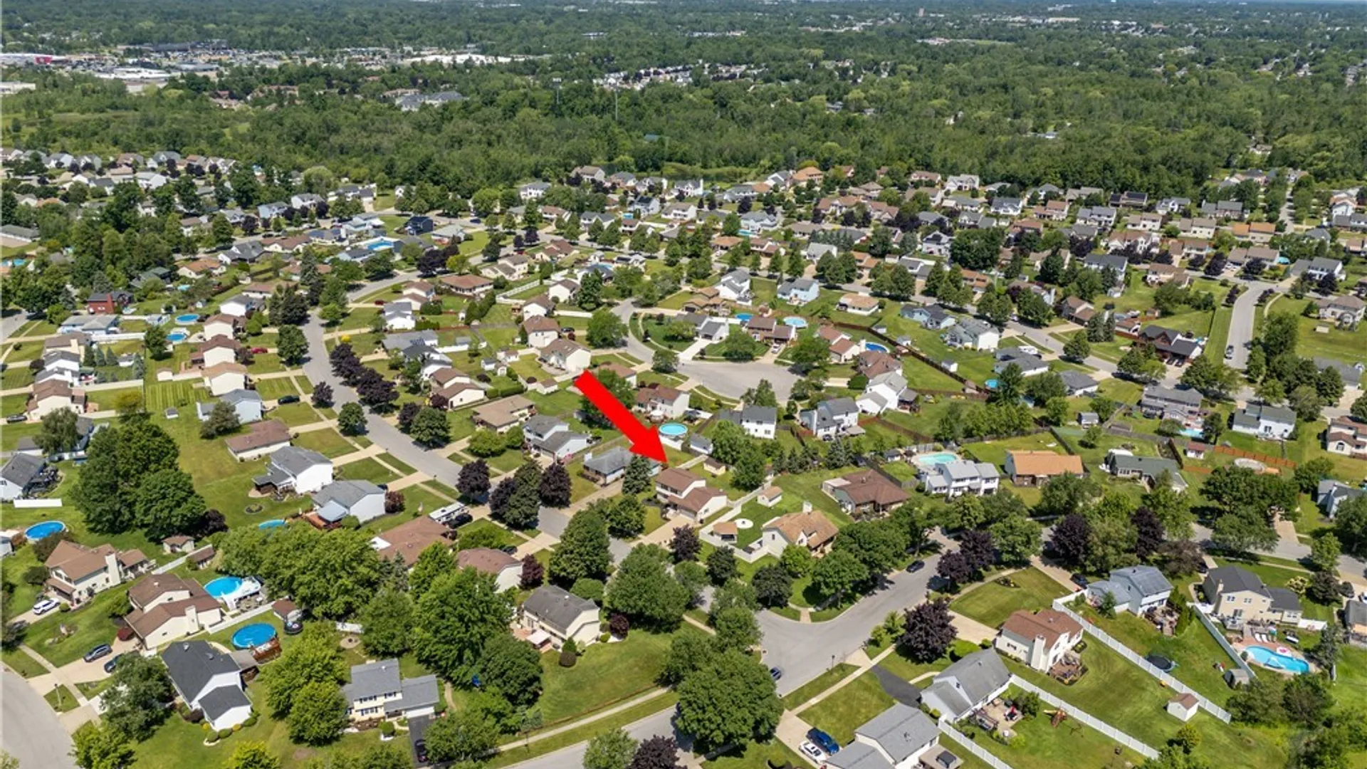 Property at 5 Quail Hollow, Lancaster, NY 14086 40