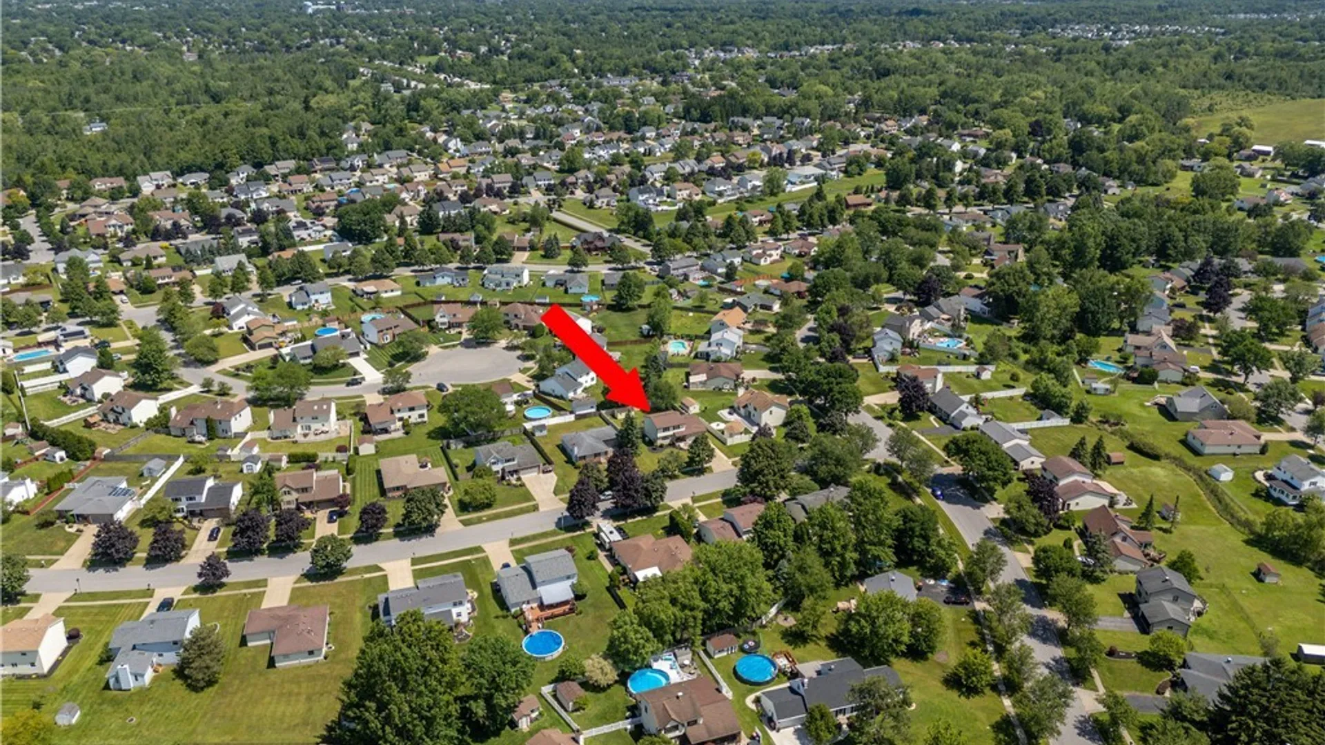 Property at 5 Quail Hollow, Lancaster, NY 14086 41