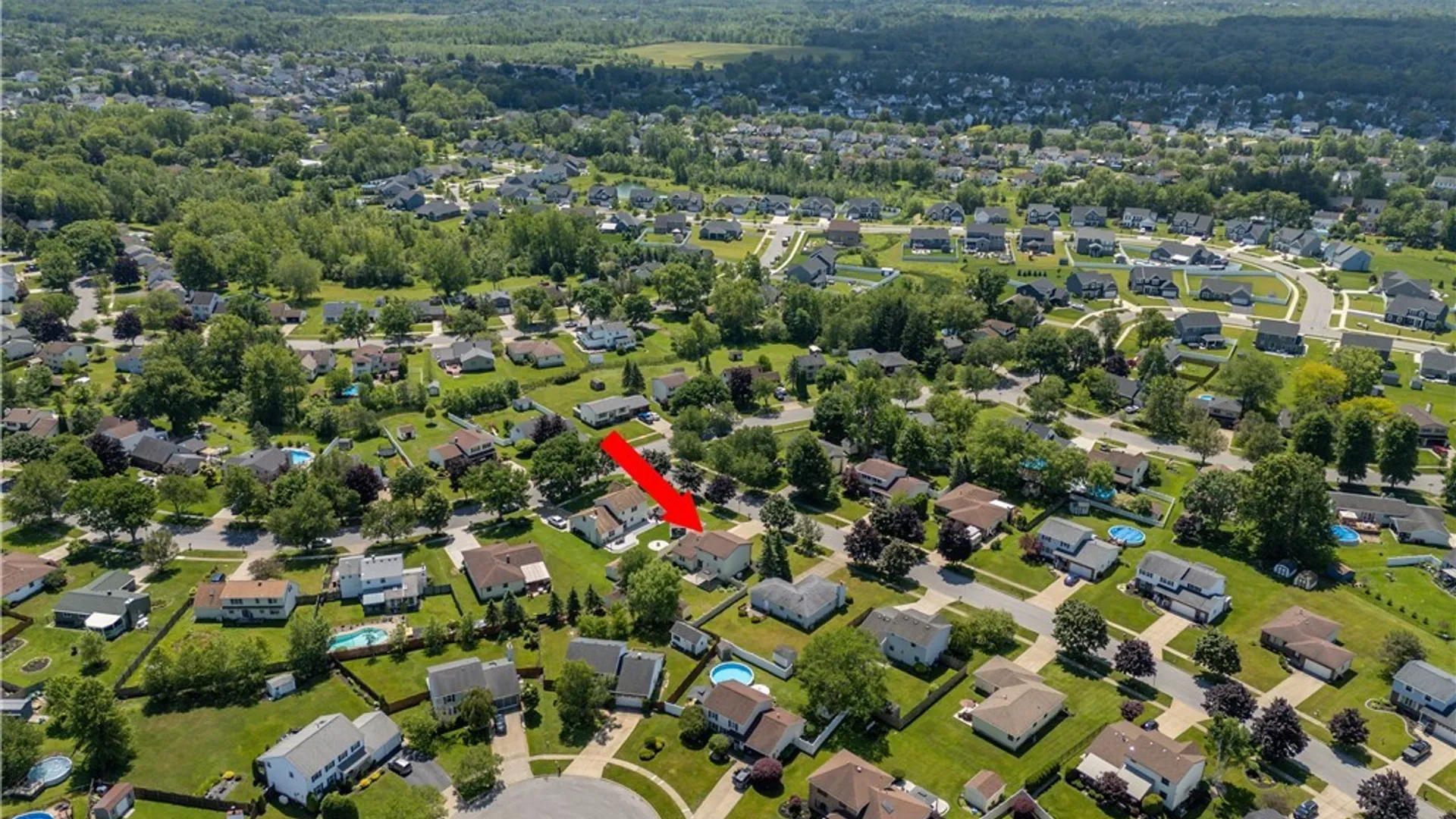 Property at 5 Quail Hollow, Lancaster, NY 14086 43