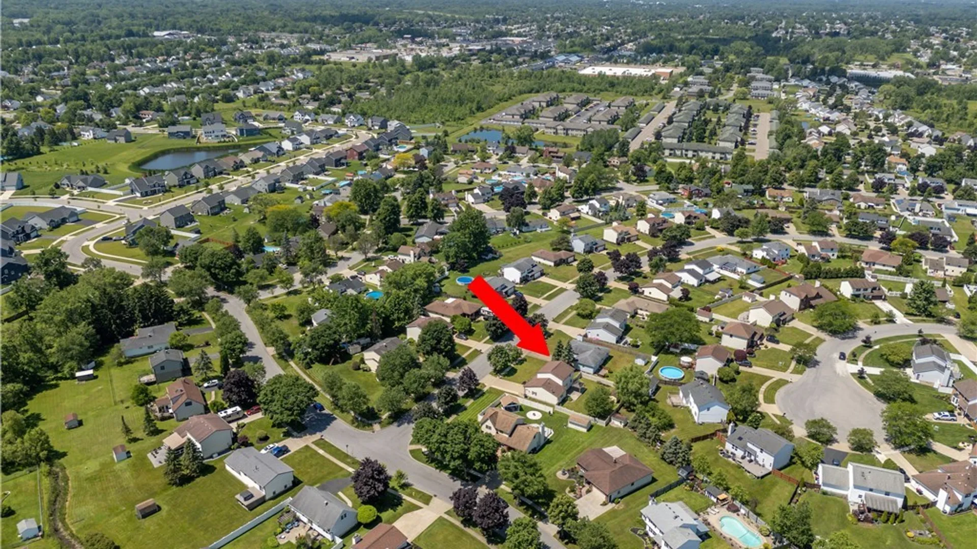 Property at 5 Quail Hollow, Lancaster, NY 14086 44