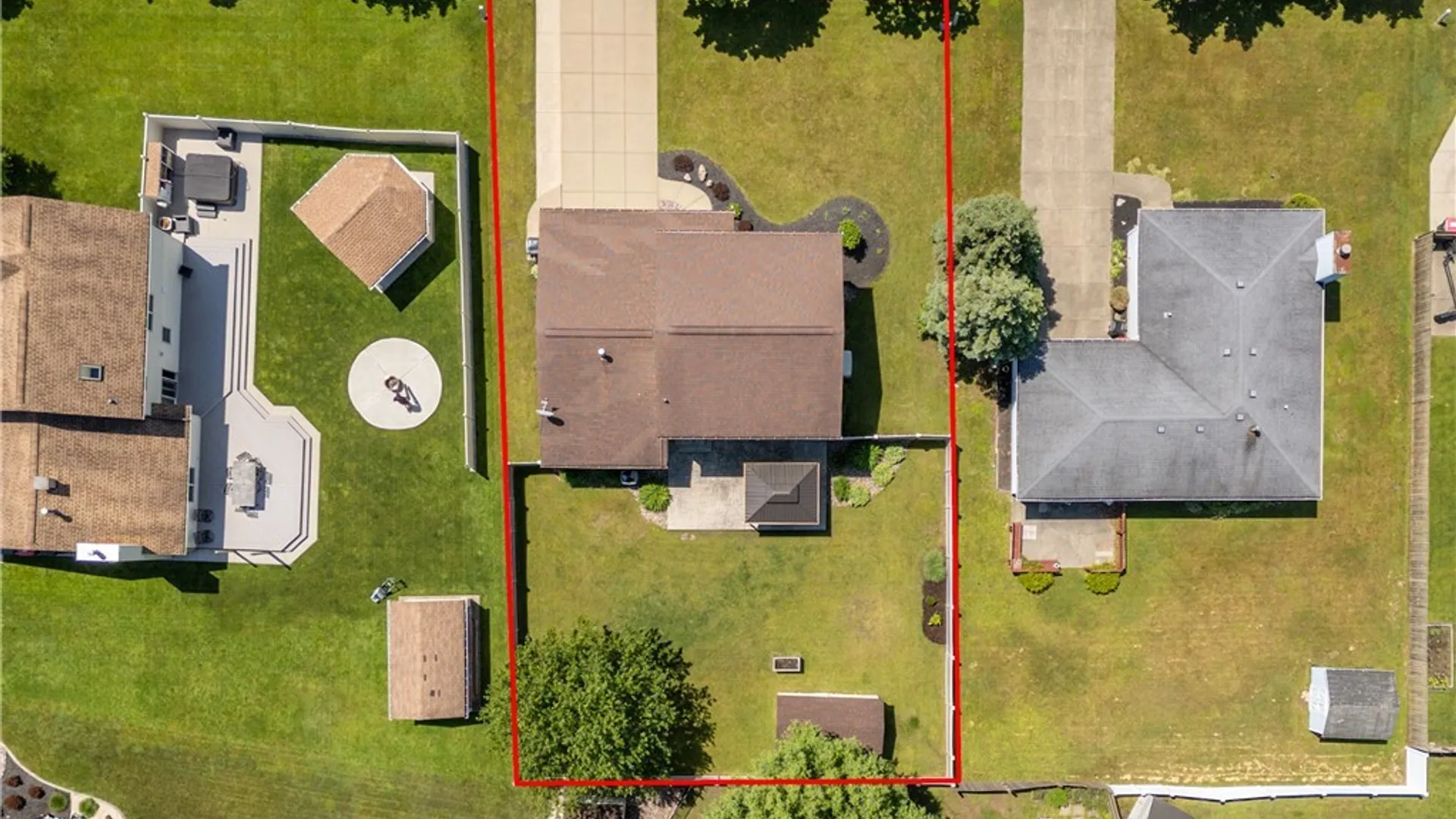 Property at 5 Quail Hollow, Lancaster, NY 14086 45