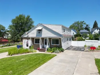 Property at 102 Dorrance Avenue, Buffalo, NY 14218