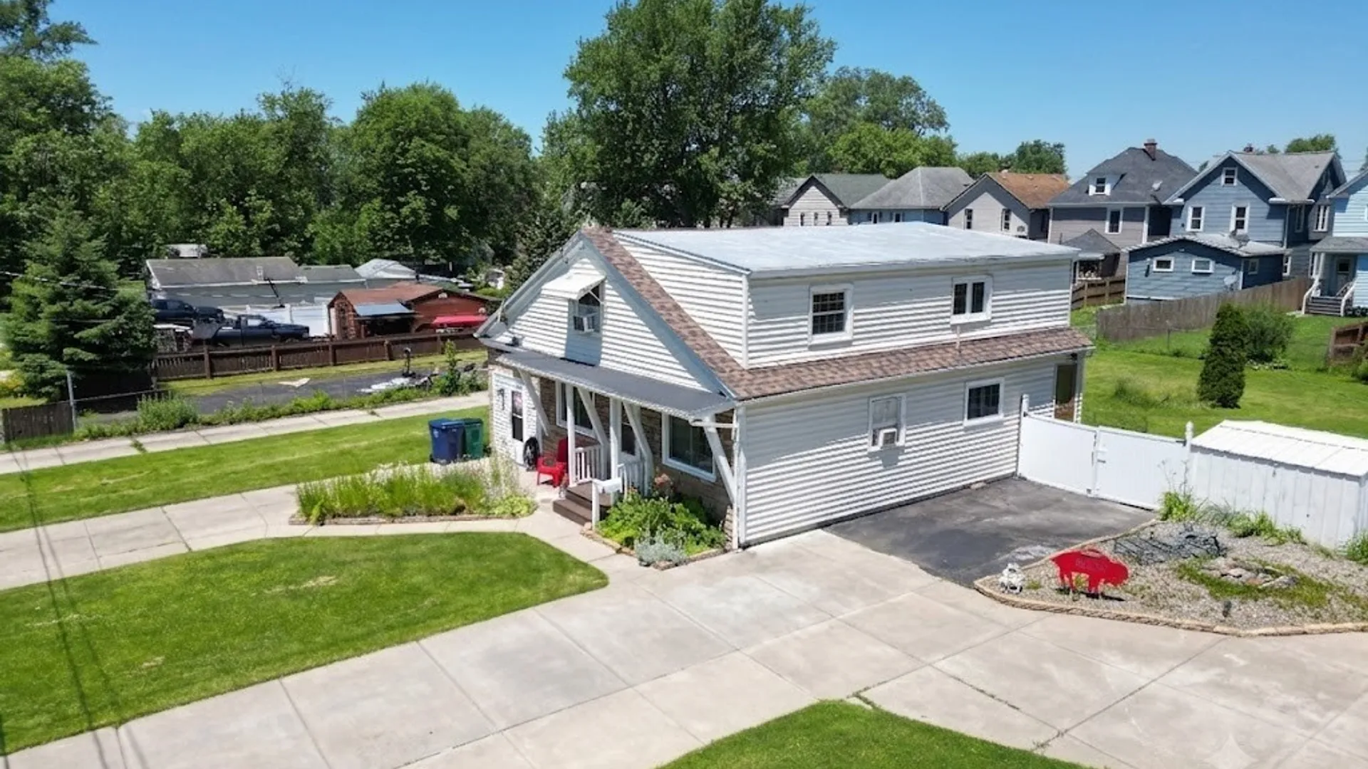 Property at 102 Dorrance Avenue, Buffalo, NY 14218 2