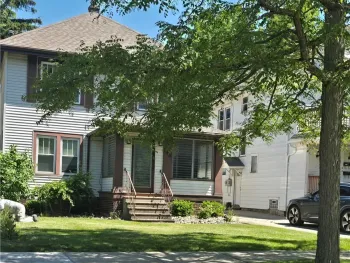 Property at 745 Crescent Avenue, Buffalo, NY 14216
