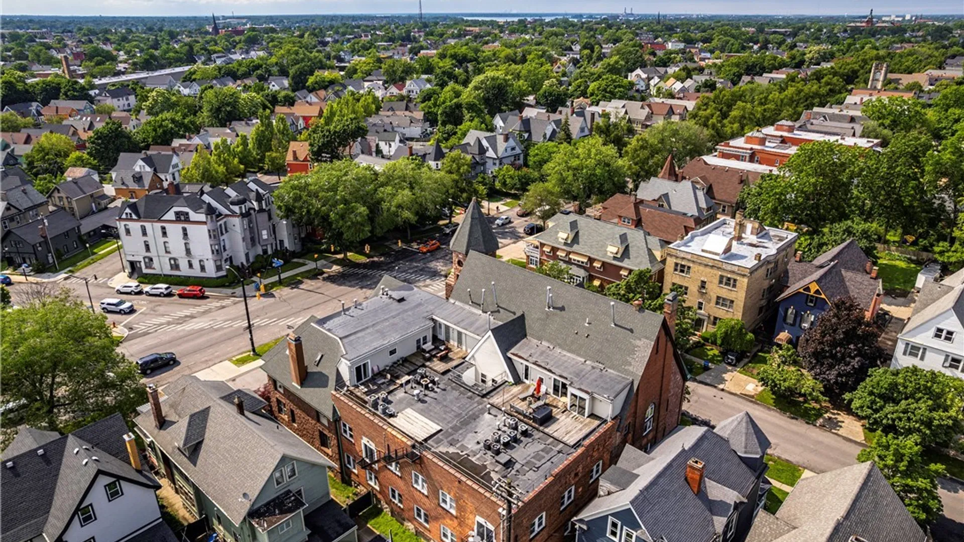 Property at 231 Richmond Avenue, Buffalo, NY 14222 2