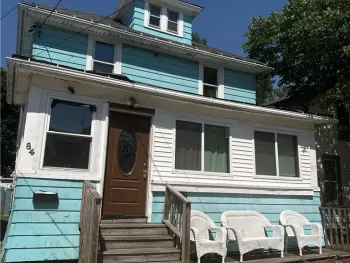 Property at 84 Ruggles Street, Dunkirk, NY 14048