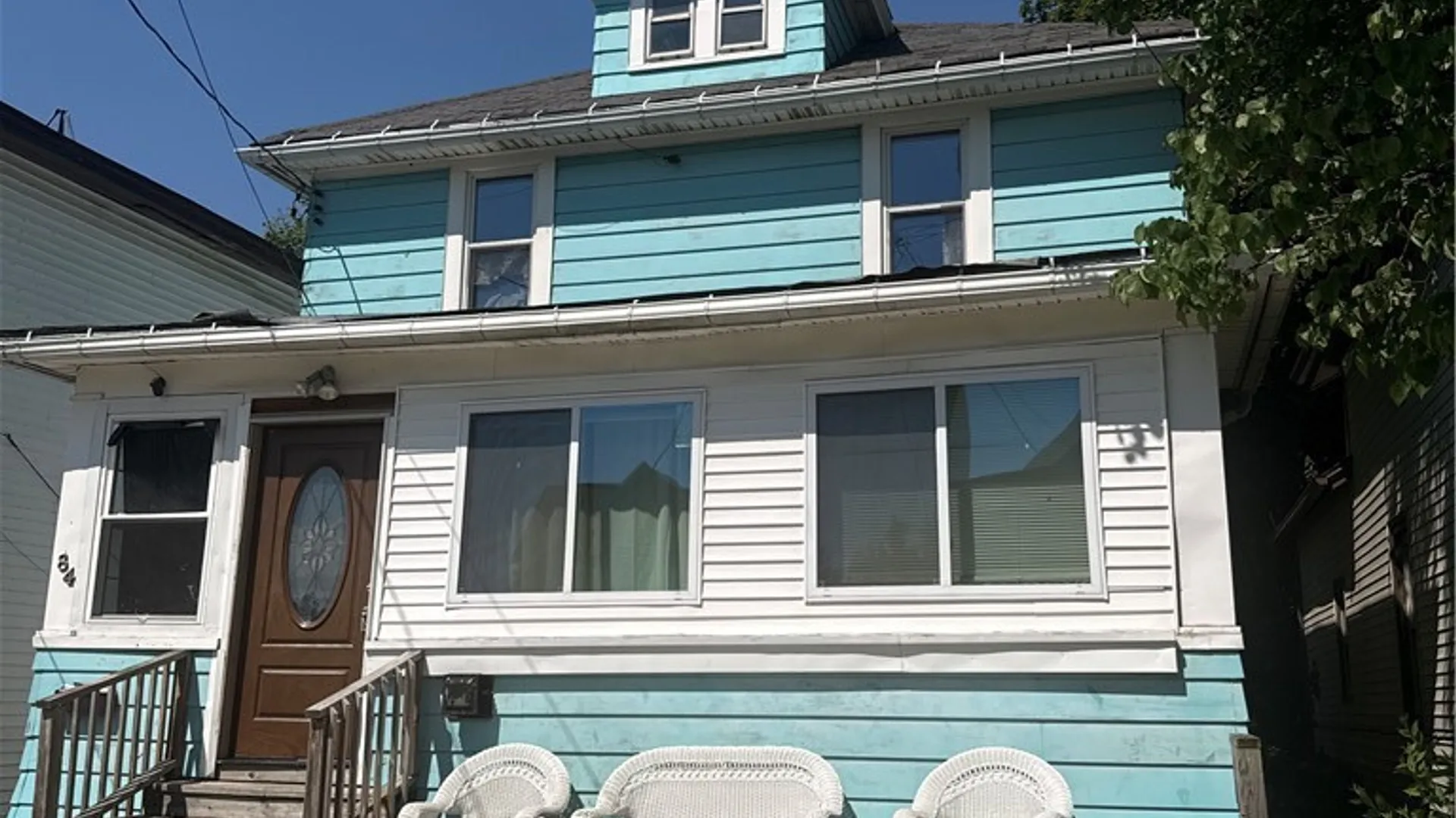 Property at 84 Ruggles Street, Dunkirk, NY 14048 2