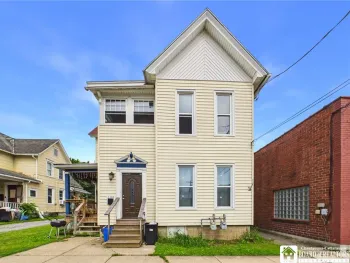 Property at 108 N 4th Street, Olean, NY 14760