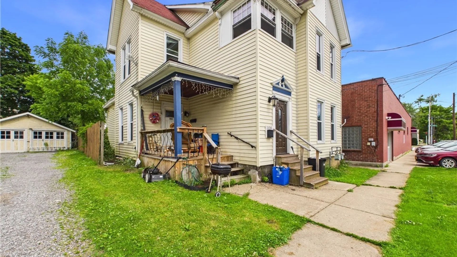 Property at 108 N 4th Street, Olean, NY 14760 2