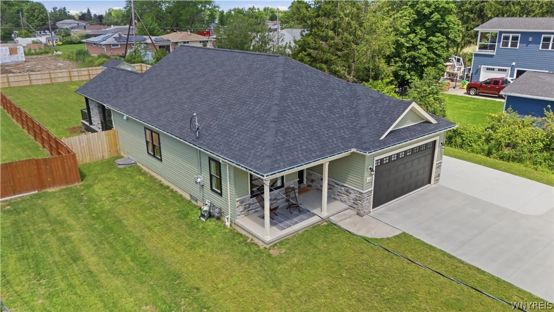 Property at 616 Borden Road, Cheektowaga, NY 14227 38