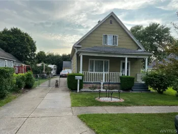 Property at 68 Garland Avenue, Cheektowaga, NY 14206