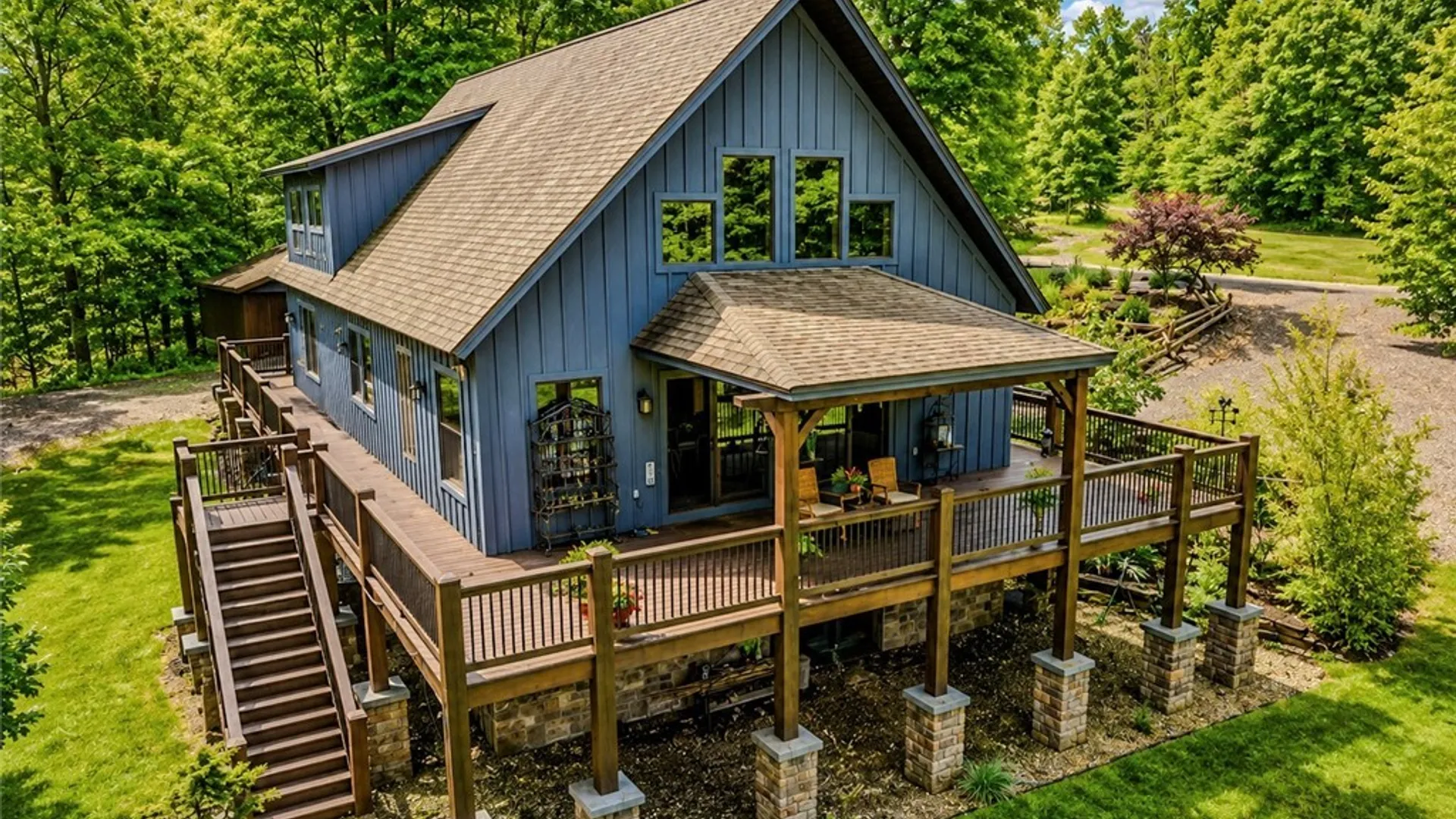 Property at 11 Bailey Hill Overlook, East Otto, NY 14729 2