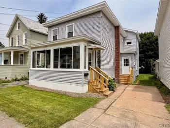 Property at 15 E 7th Street, Oswego, NY 13126