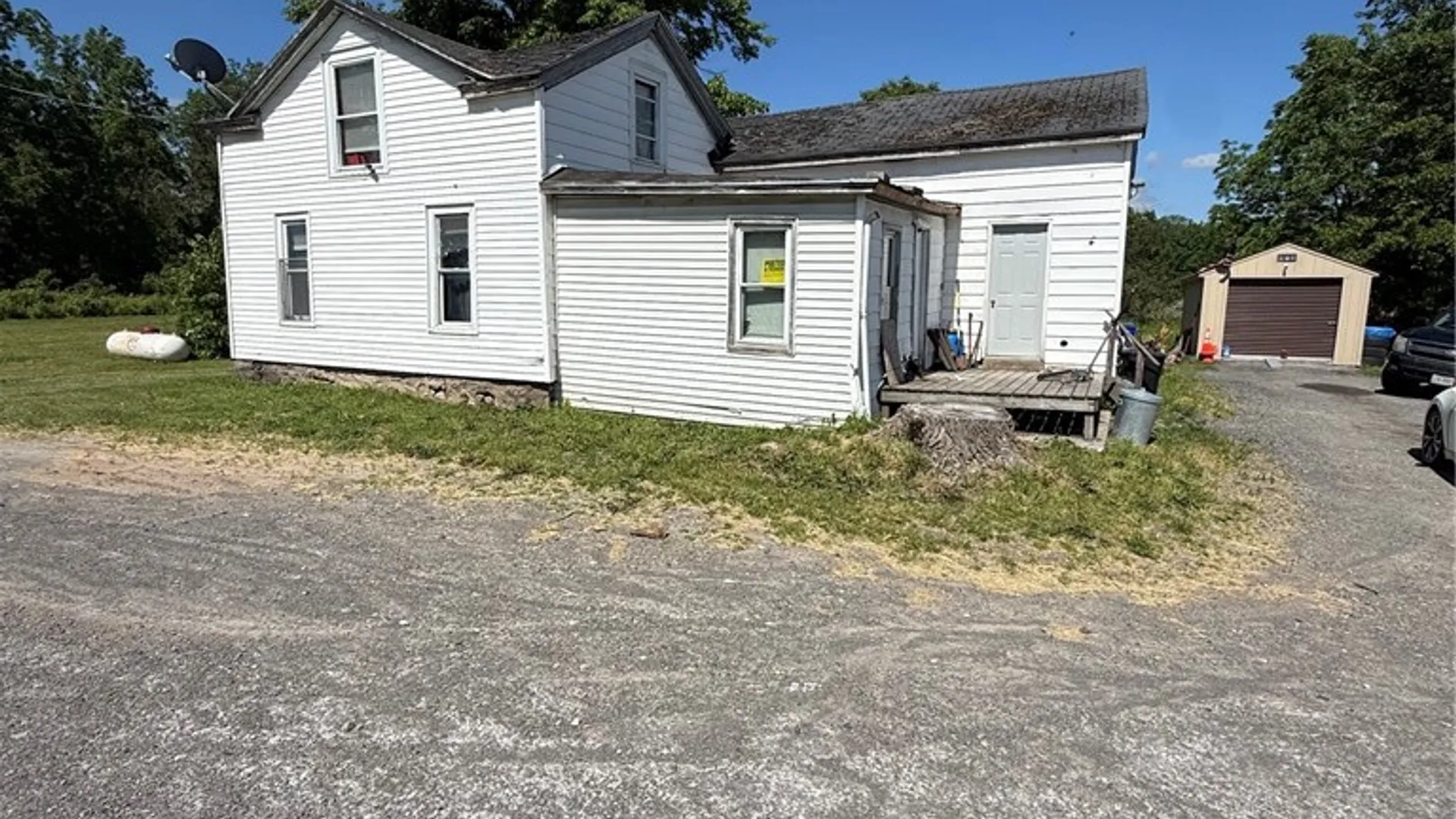 Property at 4335 Salt Works Road, Shelby, NY 14103 2