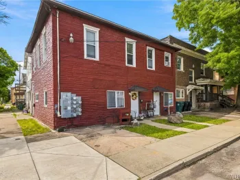 Property at 328 Ferry Avenue, Niagara Falls, NY 14301