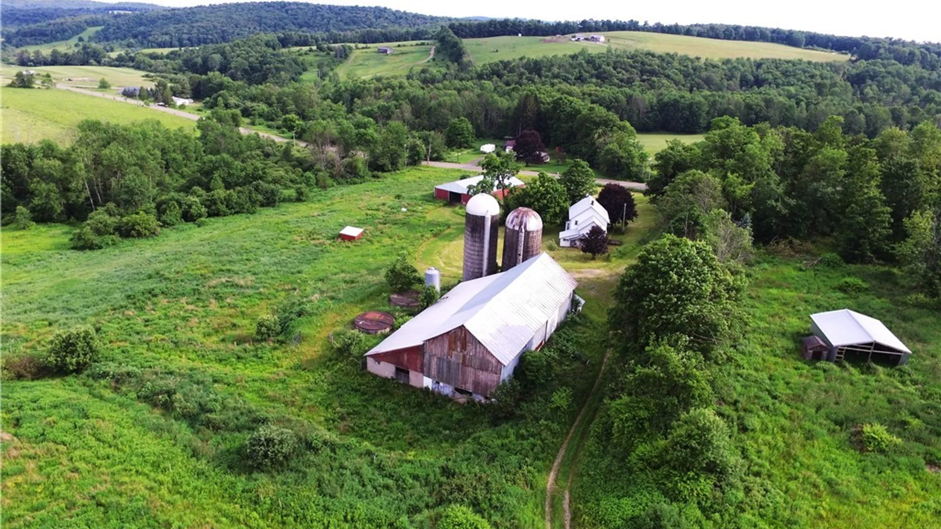 Property at 4891 Telephone Road, Taylor, NY 13040 2