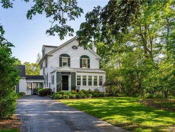 Property at 861 Chestnut Hill Road, Aurora, NY 14052