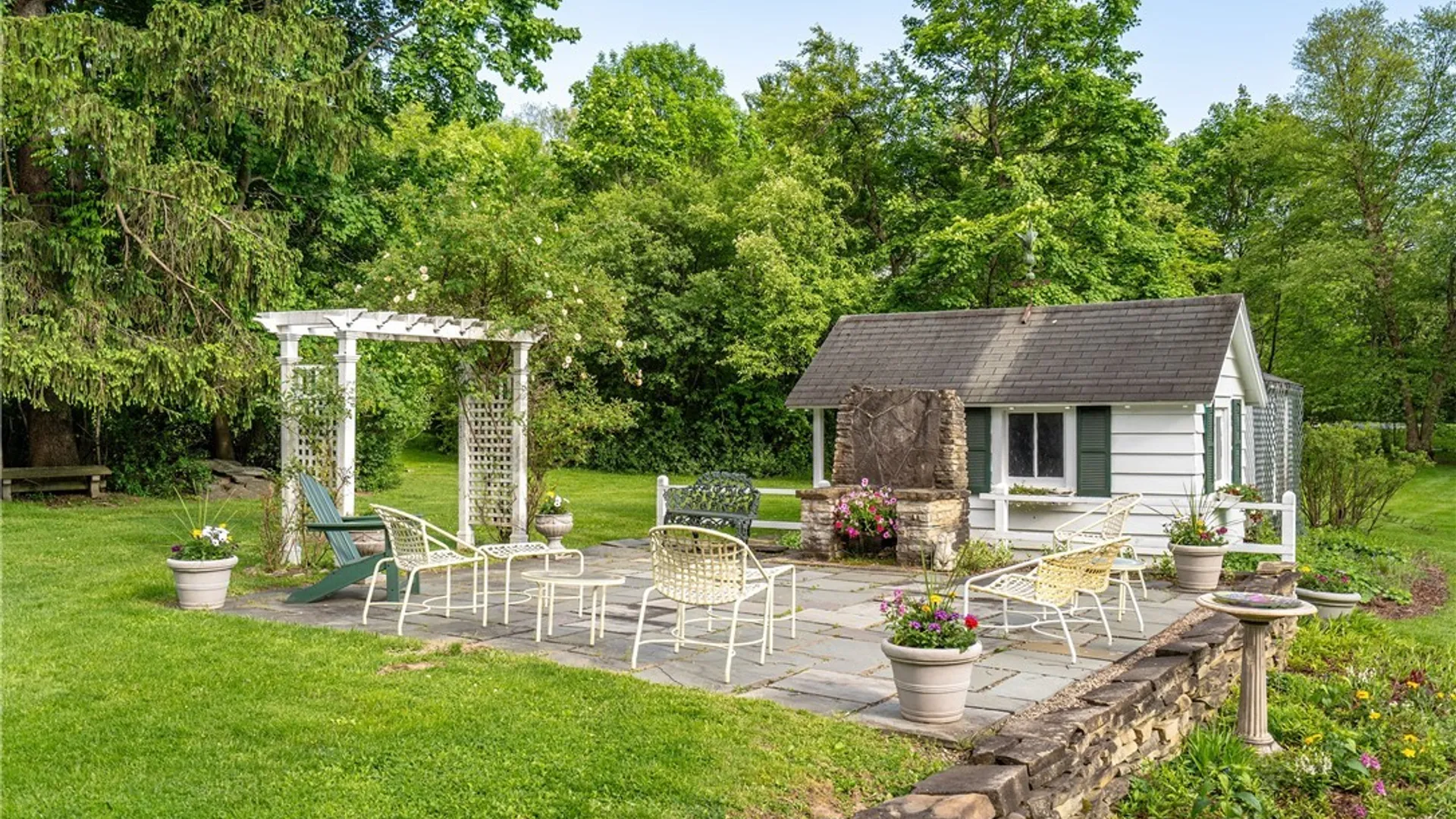 Property at 861 Chestnut Hill Road, Aurora, NY 14052 28