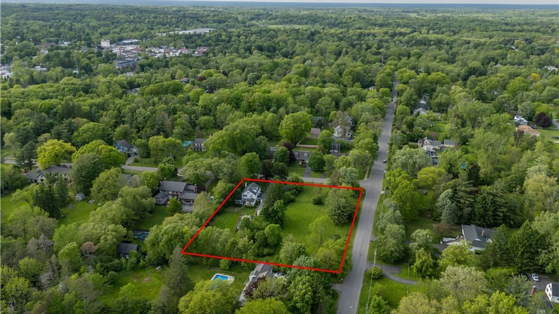Property at 861 Chestnut Hill Road, Aurora, NY 14052 46