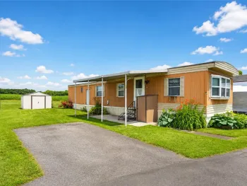 Property at 1449 Rochester Street, Lima, NY 14485