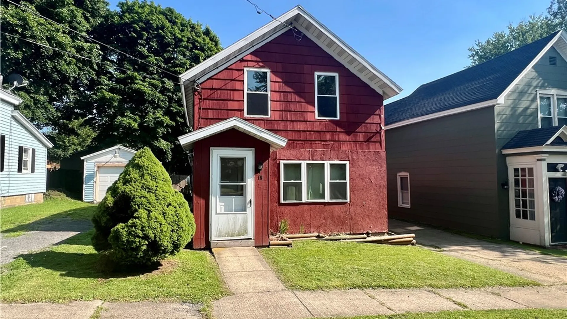 Property at 18 Catherine Street, Oswego, NY 13126 2