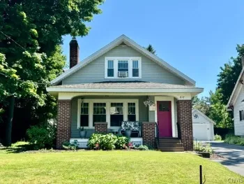 217 Bates Avenue, Oneida, NY 13421