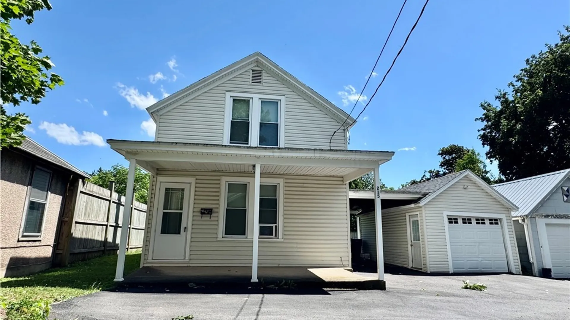 Property at 217 Bates Avenue, Oneida, NY 13421 31