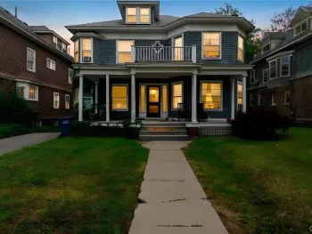 Property at 303 Highland Avenue, Syracuse, NY 13203