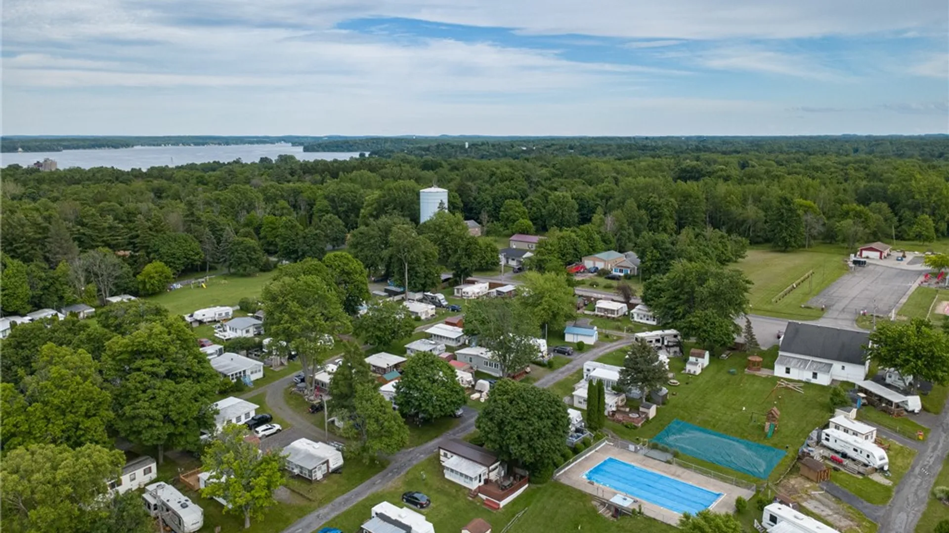 Property at 7945 Lake Road, Sodus, NY 14555 2