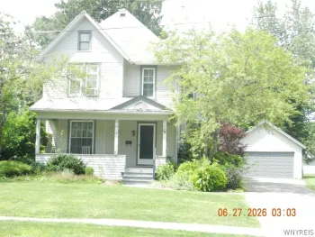 Property at 75 Maple Ave, Hamburg, NY 14075