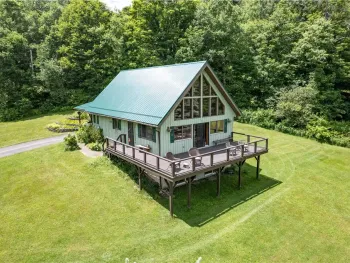 Property at 2393 East Brook Road, Walton, NY 13856