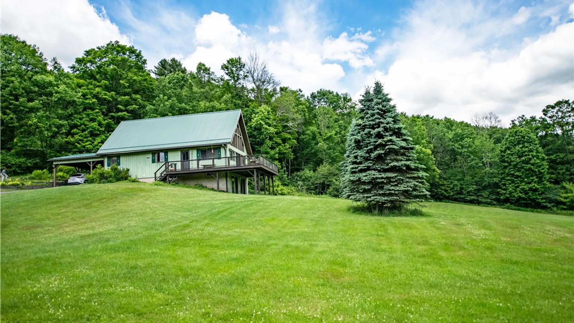 Property at 2393 East Brook Road, Walton, NY 13856 2