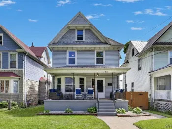 Property at 2215 Pierce Avenue, Niagara Falls, NY 14301