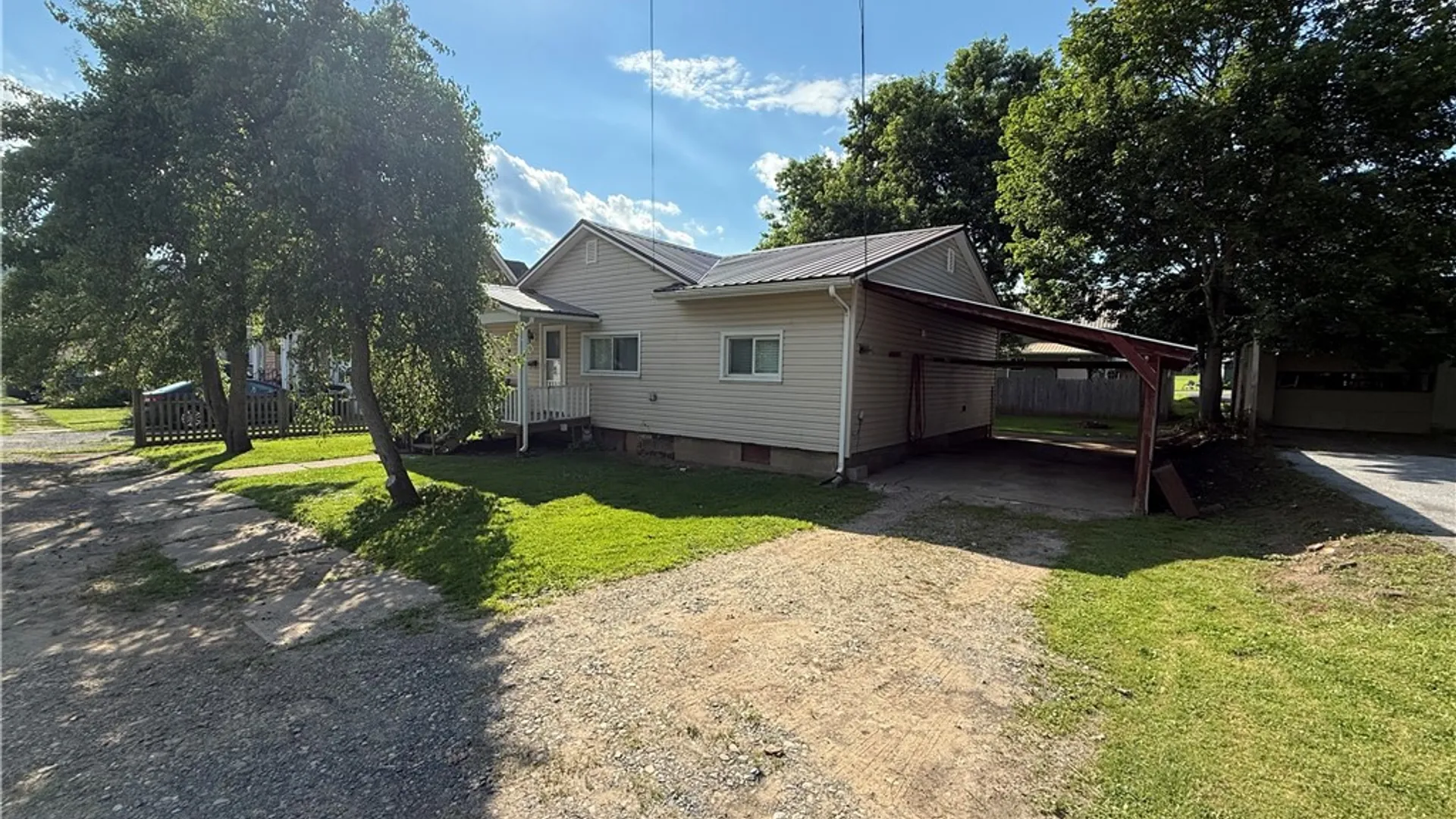 Property at 113 Catlin Avenue, Port Allegany Boro, PA 16743 2