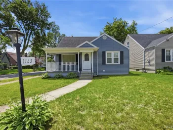 Property at 1123 Vanderbilt Avenue, Niagara Falls, NY 14305