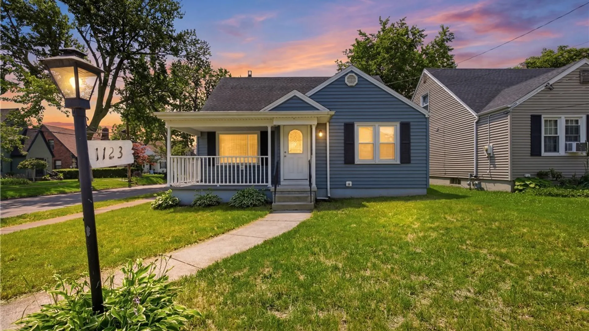 Property at 1123 Vanderbilt Avenue, Niagara Falls, NY 14305 2