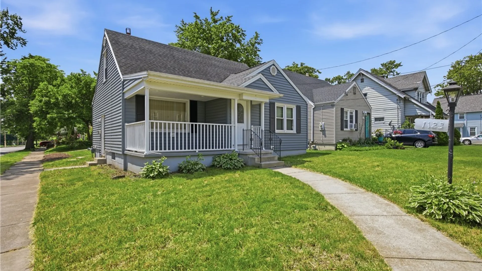 Property at 1123 Vanderbilt Avenue, Niagara Falls, NY 14305 3