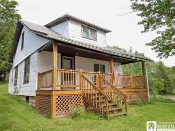 Property at 1746 Foote Avenue Extension, Kiantone, NY 14701