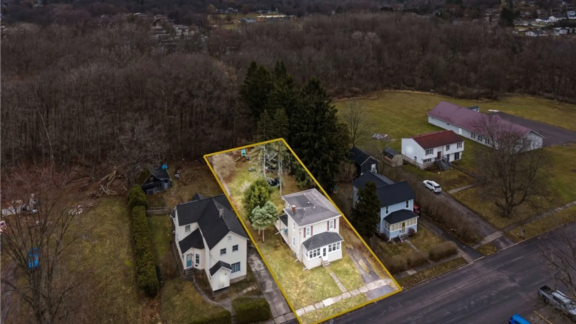 Property at 82 Garrow Street, Auburn, NY 13021 34
