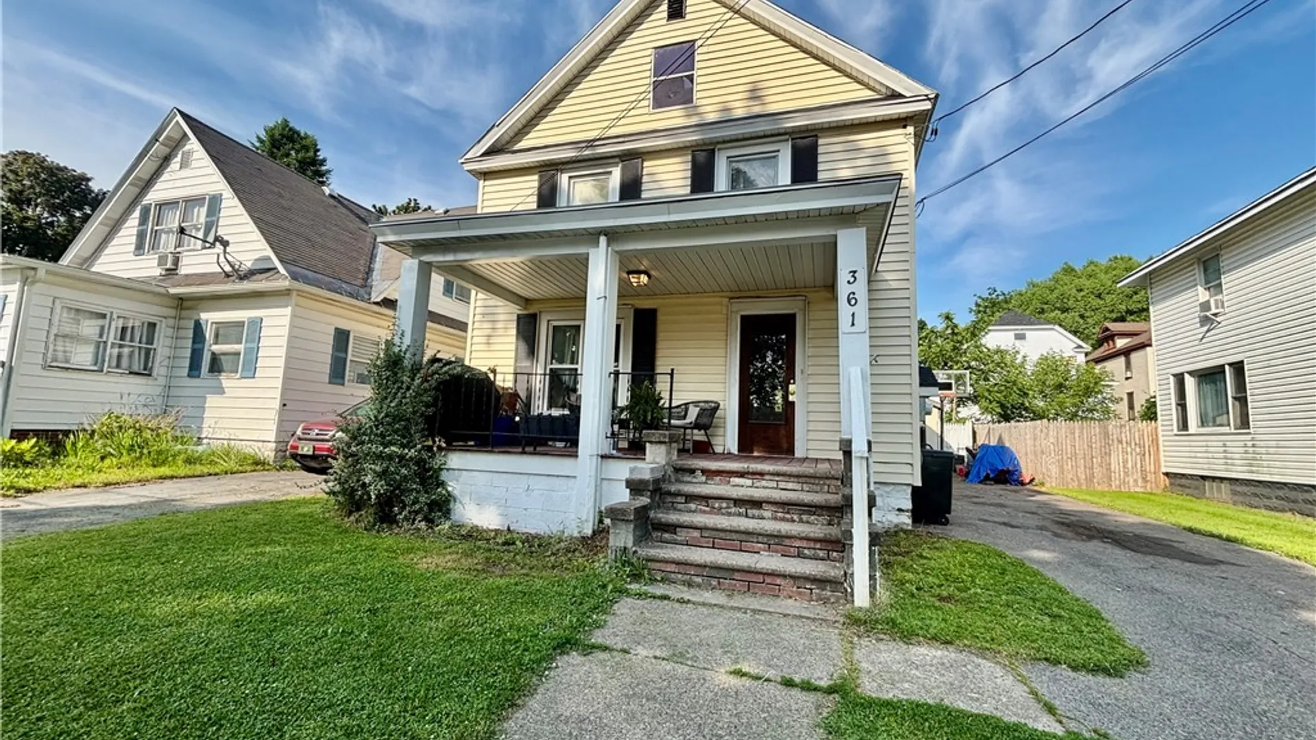 Property at 361 Broadwell Avenue, Fulton, NY 13069 2
